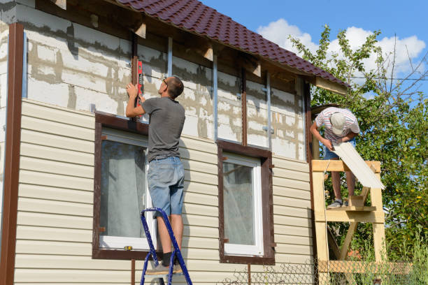 Best Vinyl Siding Installation  in Leesville, LA